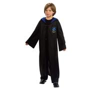 Toga Ravenclaw Harry Potter Niños Niñas Semana Del Libro Disfraz Elegante