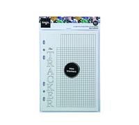 TOGA Recambio Pages Bullet Journal, Multicolor, Talla Única