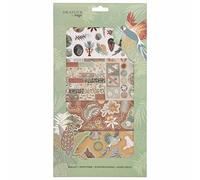 Toga Set embellissements scrapbooking, Multicolor, talla única, KTA004