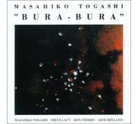 Togashi, Masahiko - Bura Bura