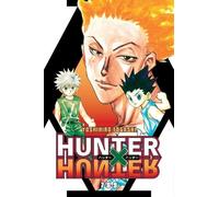 Togashi Yoshihiro Hunter X Hunter (3-In-1 Editio (Importación USA) BOOK NUEVO