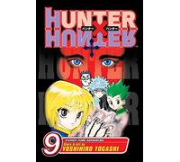 Togashi, Yoshihiro - HUNTER X HUNTER GN VOL 09: Volume 9
