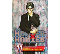 Togashi, Yoshihiro - HUNTER X HUNTER GN VOL 11: Next Stop: Meteor City--The Junkyard of the World: Volume 3