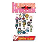 Togashi, Yoshihiro - HUNTER X HUNTER GN VOL 12: Volume 12