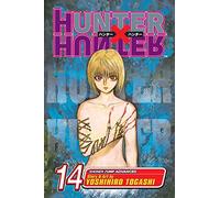 Togashi, Yoshihiro – HUNTER X HUNTER GN – Vol. 14 – Simon & Schuster