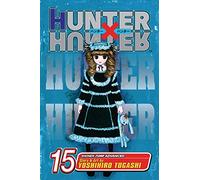 Togashi, Yoshihiro – HUNTER X HUNTER GN – Volumen 15