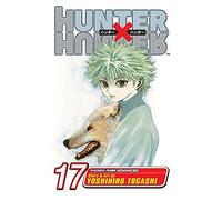 Yoshihiro Togashi – HUNTER X HUNTER – Vol. 17