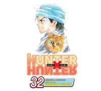 Togashi, Yoshihiro – HUNTER X HUNTER GN – Volumen 32