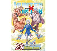 Togashi, Yoshihiro - HUNTER X HUNTER TP VOL 28 (C: 1-0-2): Volume 28