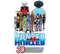 Togashi, Yoshihiro - HUNTER X HUNTER TP - Volumen 30