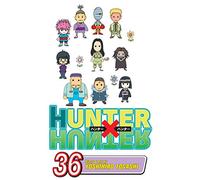 Togashi, Yoshihiro - Hunter x Hunter, Vol. 36: Volume 36