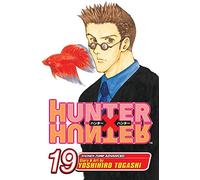 Togashi, Yoshihiro - Hunter x Hunter Volume 19