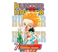 Hunter x Hunter, Vol. 7