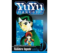 Togashi, Yoshihiro - YU YU HAKUSHO GN VOL 01: Goodbye, Material World!: Volume 1 (YU YU HAKUSHO TP)