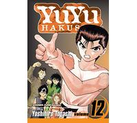 Togashi, Yoshihiro - YU YU HAKUSHO GN VOL 12: The Big Showdown!: Volume 12 (YU YU HAKUSHO TP)