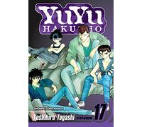 Togashi, Yoshihiro - YU YU HAKUSHO GN VOL 17: Showdown!: Volume 17 (YU YU HAKUSHO TP)