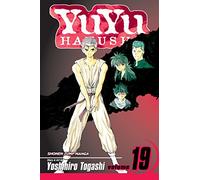 Togashi, Yoshihiro – Yu Yu Hakusho Volumen 19: And Then – Tapa blanda