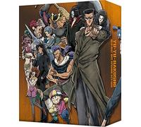 Togashi, Yoshihiro - Yuu Yuu Hakusho 25Th Anniversary Blu-Ray Box Ankoku Bujutsu Kai Henlim (6 Blu-Ray) [Edizione: Giappone] [Italia] [Blu-ray]