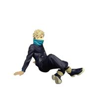 Toge Inumaki Sentado Q versión Figura 10cm Personaje Juego Estatua Regalo