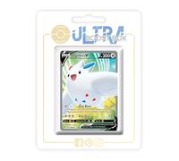 Togekiss V 178/185 Full Art - Ultraboost X Epée et Bouclier 4 Voltage Éclatant - Box de 10 Cartas Pokémon Francés