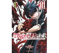 Tôgen Anki – La légende du sang maudit (Dark Kana) – Tomo 1