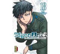Tôgen Anki - La légende du sang maudit - Tome 18 (Dark Kana)