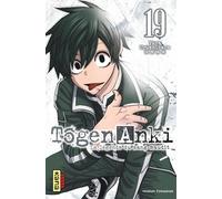 Tôgen Anki - La légende du sang maudit - Tome 19 (Dark Kana)