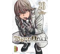 Tôgen Anki - La légende du sang maudit - Tome 26