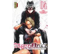 Tôgen Anki - La légende du sang maudit - Tome 4