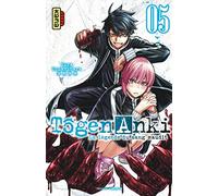 Tôgen Anki - La légende du sang maudit - Tome 5