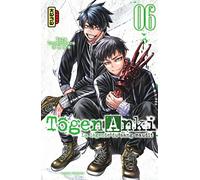 Tôgen Anki - La légende du sang maudit - Tome 6