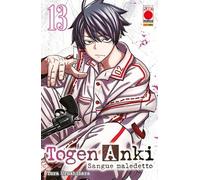 Togen Anki. Sangue maledetto (Vol. 13) (Planet manga)