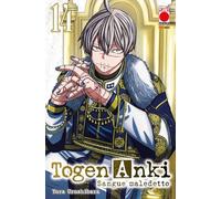 Togen Anki. Sangue maledetto (Vol. 14) (Planet manga. Manga best)