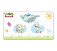 Togepi Evolutions Stitched Playmat for Pokémon