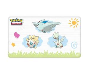 Togepi Evolutions Stitched Playmat for Pokémon (Importación USA)