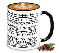 TOGETDREAM Taza con Mensaje Oculto, 11oz Divertida Taza de Café Tazas de Café Sarcásticas de Cerámica Humor Único Taza de Bebida Taza de Café Té para Trabajo Mejor Amigo Compañero 330ml