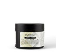Togethair Natural Glossy Hair Mask 500 ml | Sombreros apagados y opacos, nutrición, hidratación