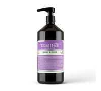 Togethair Shine Blonde Champú 1000 ml | No Yellow Champú Anti Amarillo