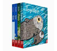TOGETHER 4 BOOK PACK - BOARD BOOKS - 01/05/2024