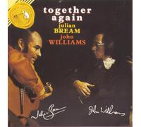 Julian Bream Together Again - Bream/ Williams (CD) Album (Importación USA)