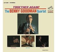 Together Again by BENNY QUARTET GOODMAN
