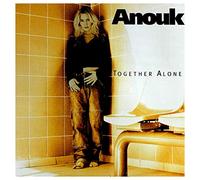 Anouk - Together Alone [180 gm black vinyl] [Vinilo]