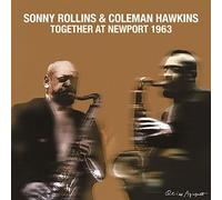 Together At Newport 1963