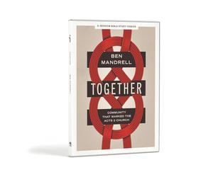 Together - DVD Set: Community That Marked the Acts 2 Church