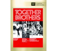 Together Hermanos DVD (1974) - Ahmad Nurradin,Anthony Wilson,Nelson Sims
