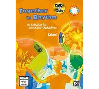 Together in Rhythm: Ein Leitfaden Für Drum Circle-moderatoren, Book & Dvd