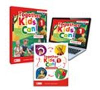 TOGETHER KIDS CAN! 1 Cap Letters Pb ePk