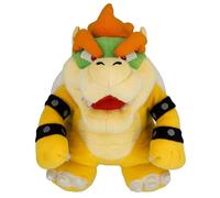 Together Plus 11391 Nintendo Super Mario Peluche Bowser, 26 cm