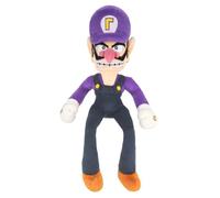 Together Plus AC09 San-Ei Waluigi - Peluche oficial San-ei All Star Collection
