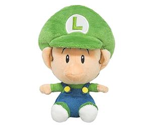 Together Plus Nintendo Baby Luigi - Peluche (15 cm)
